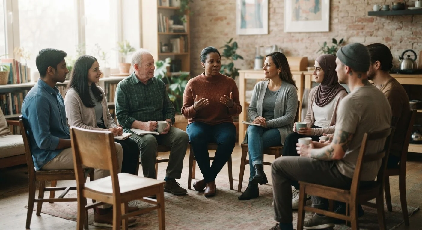 Persistent Myths About Mental Illness That Still Do Real Harm