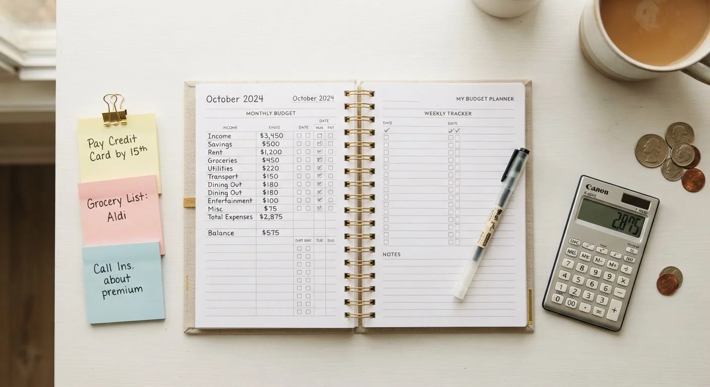 Personal Finance Glossary: Budgeting Terms Worth Knowing