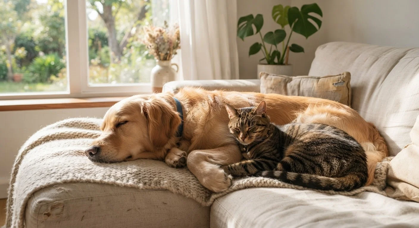 Pet Mental Health: What Behavioral Science Says About Animal Stress and Anxiety