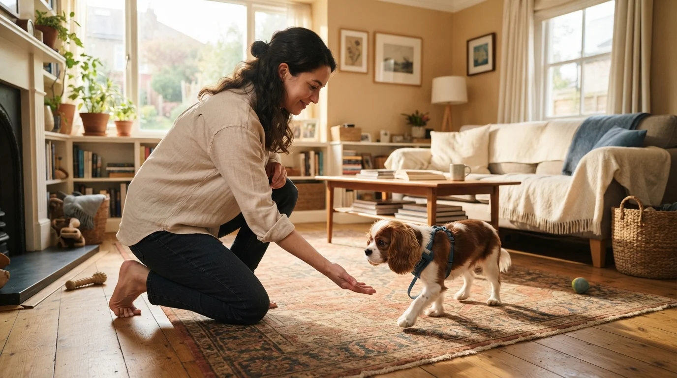 Pet Training From Day One: What New Animal Owners Need to Know
