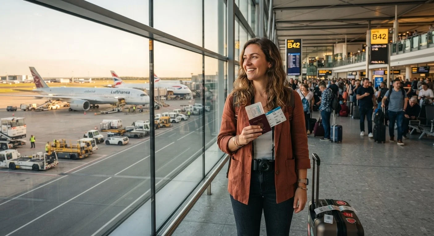 Planning Your First International Trip from the U.S.
