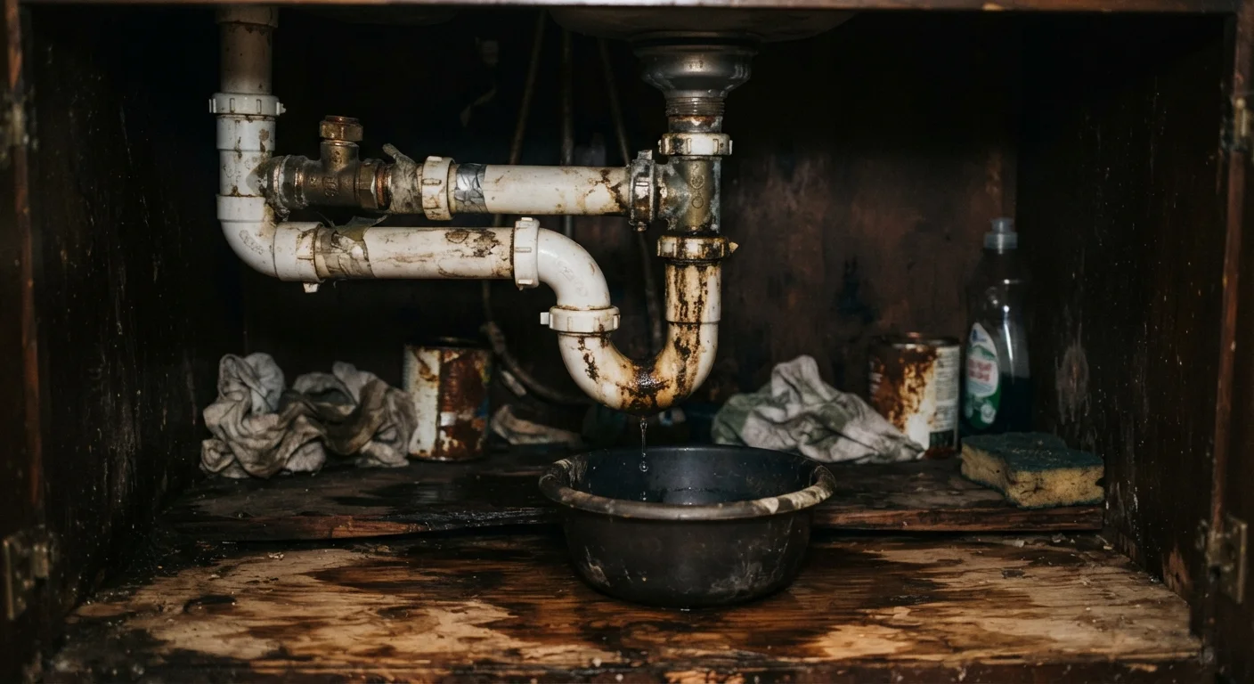 Plumbing Maintenance Mistakes That Lead to Expensive Repairs