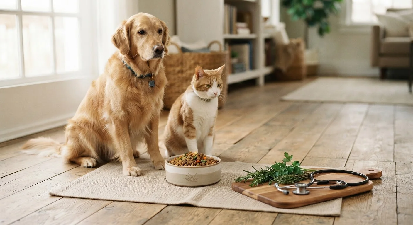 Popular Pet Health Claims That Don't Hold Up