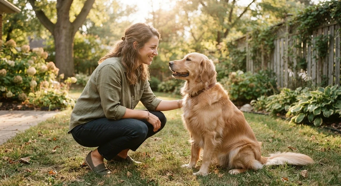 Reading Your Dog's Body Language: A Visual Reference for Pet Owners