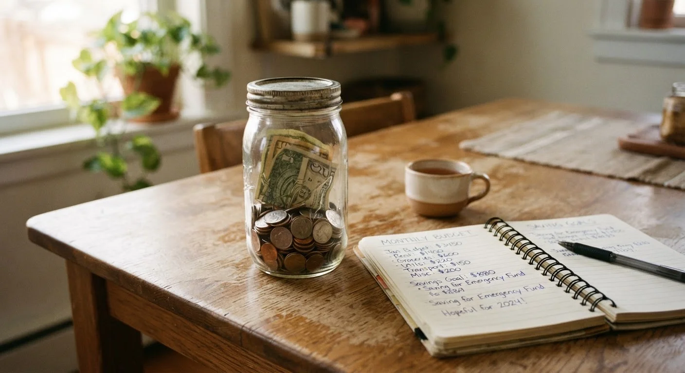 Reliable Habits That Help People Build Savings on a Modest Income