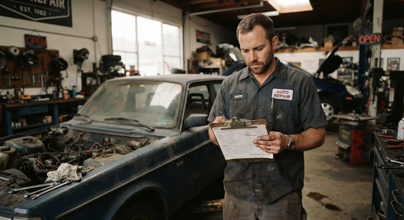 Repair or Replace? How to Think Through a Major Breakdown