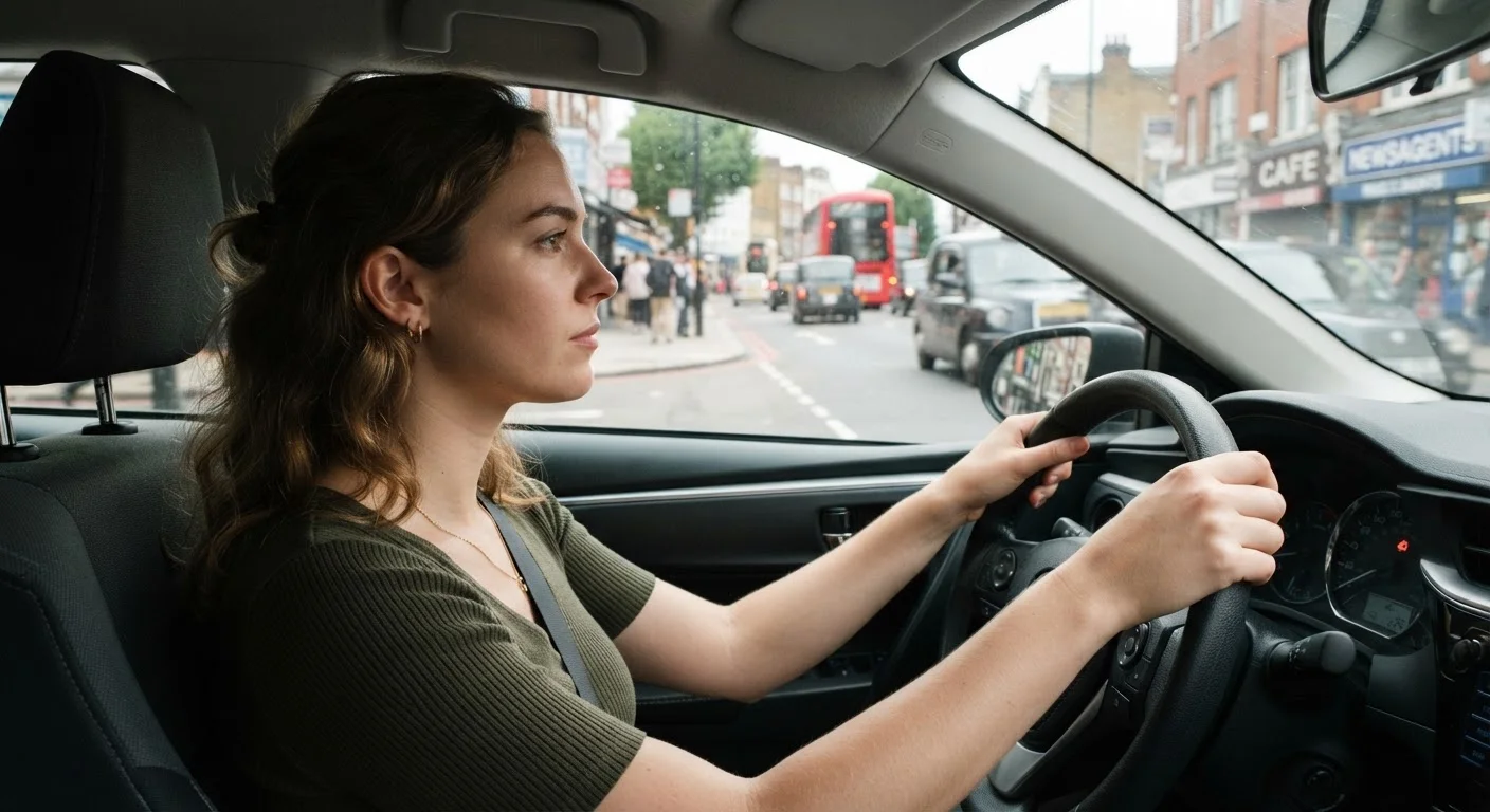 Road Safety for New Drivers: What Experience Teaches That the Test Doesn't
