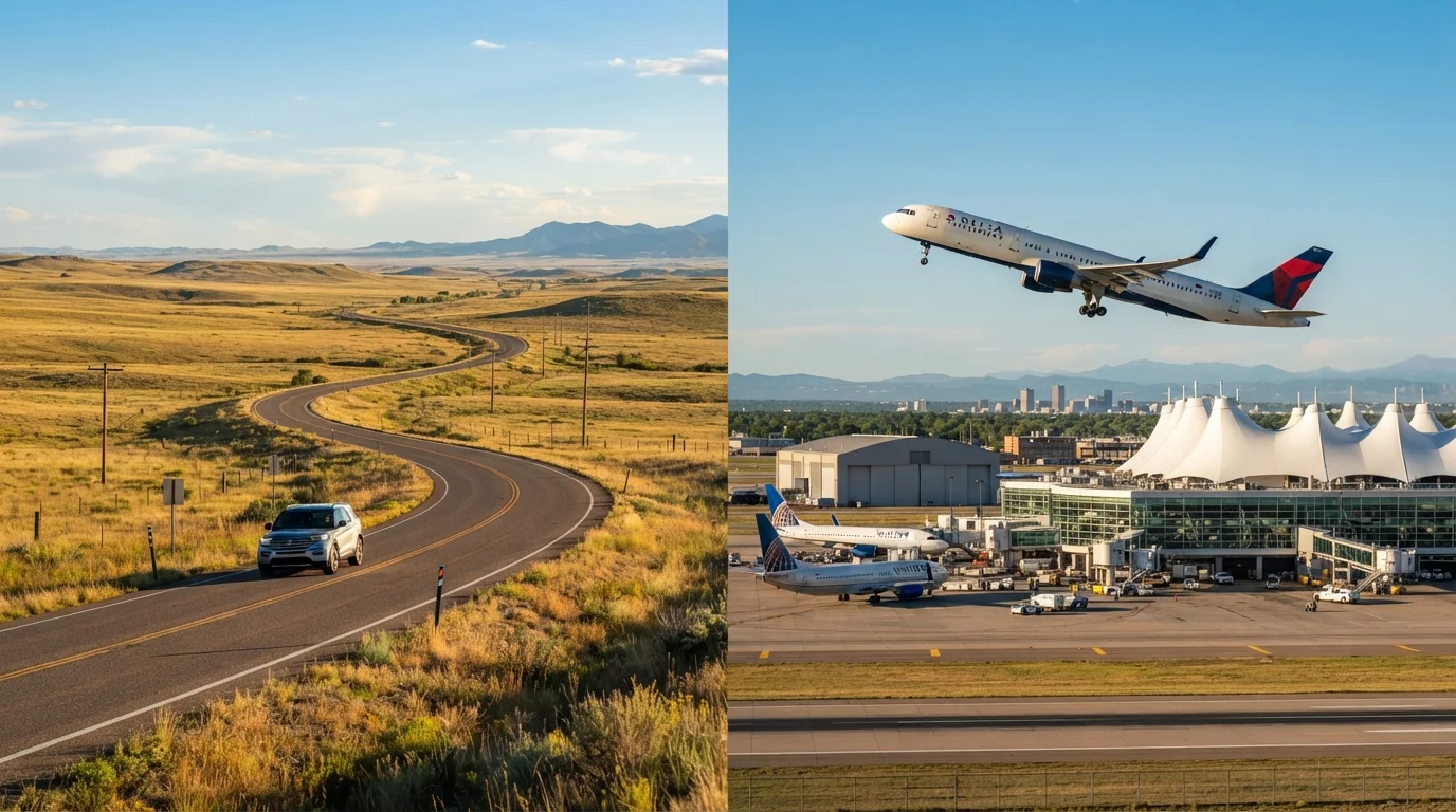 Road Trip vs. Fly-and-Explore: Choosing the Right Format for Your Vacation