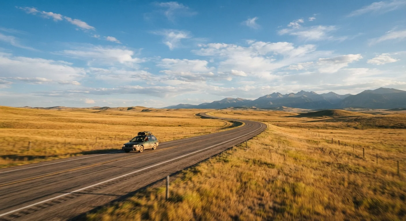 Romanticizing the Road Trip: The Assumptions That Lead to Frustrating Journeys