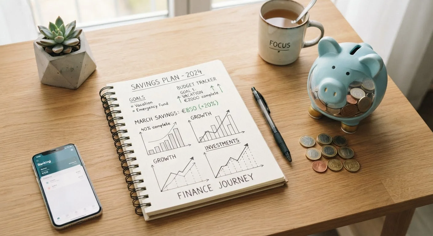 Savings and Debt: A Complete Financial Balancing Act