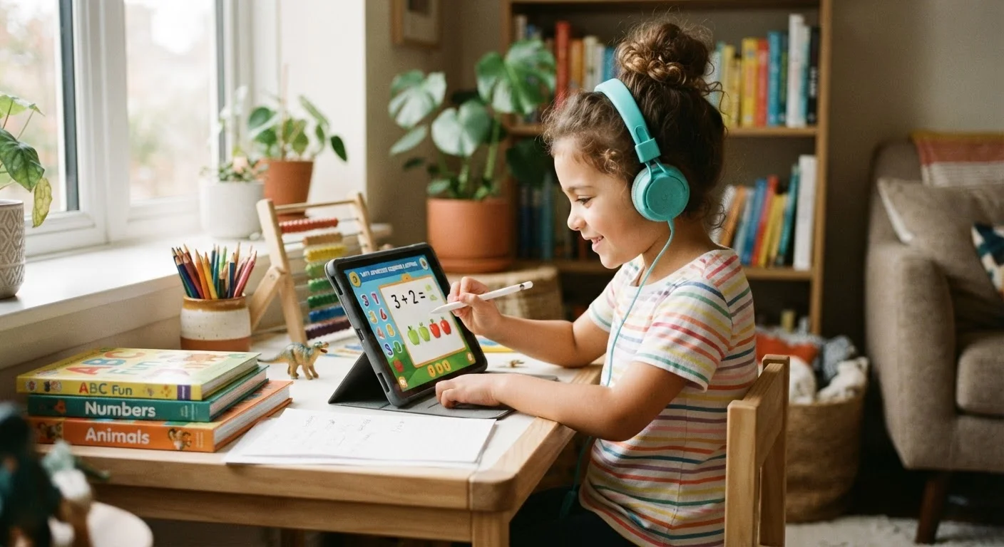 Screen Time and Learning: Passive Consumption vs. Active Engagement