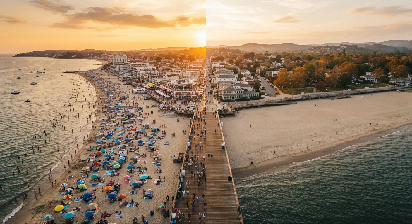 Seasonal Timing and What It Means for Your Trip