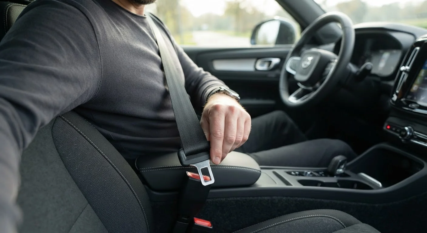 Seat Belt Myths That Keep Drivers from Buckling Up