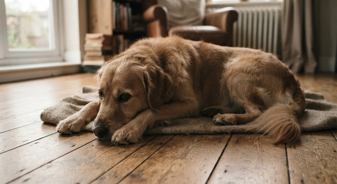 Signs a Pet Is in Pain — and Why They Hide It So Well