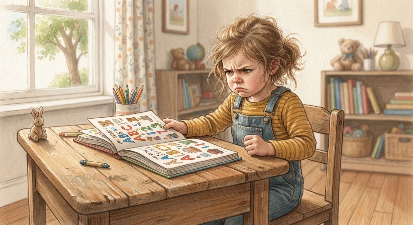 Signs Your Child May Be Struggling With Reading—and What to Do Next