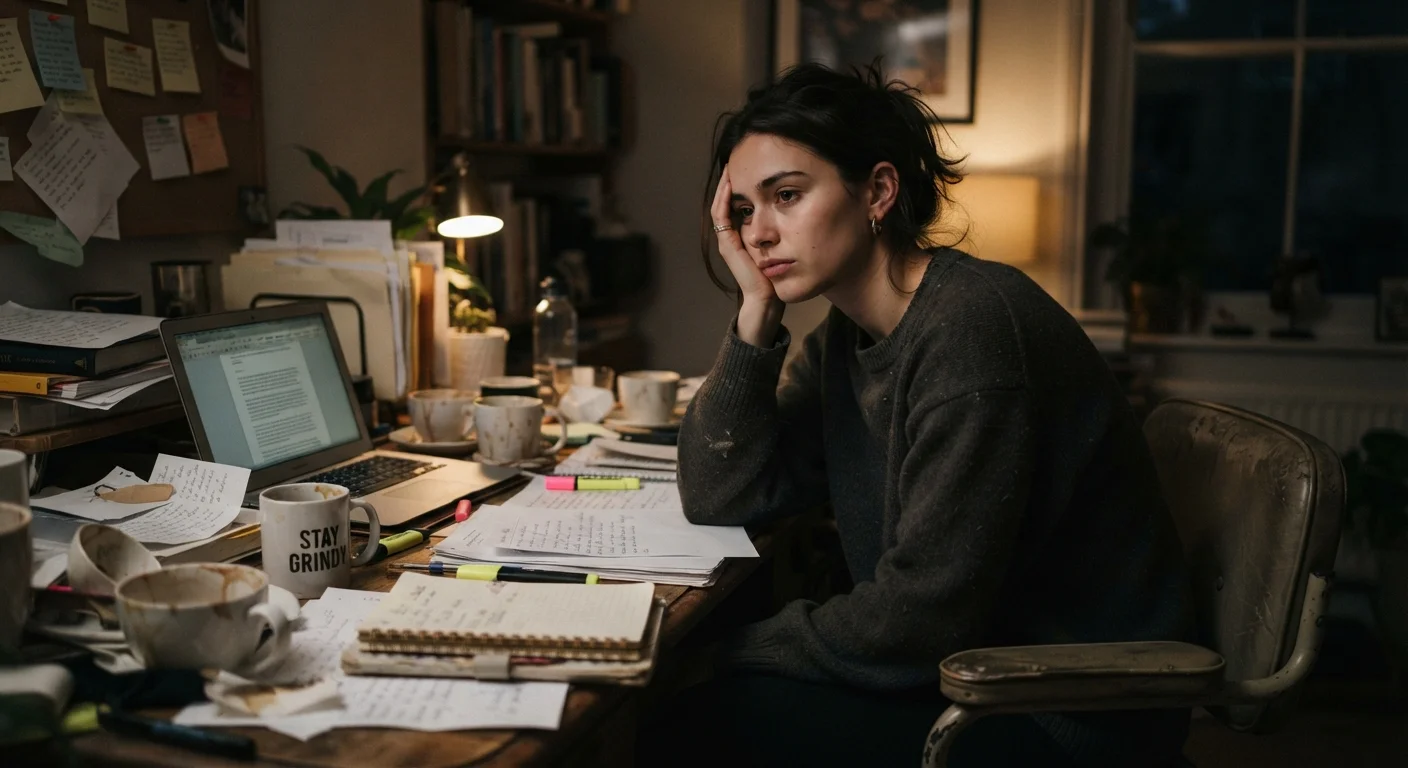 Signs Your Coping Strategies May Be Working Against You