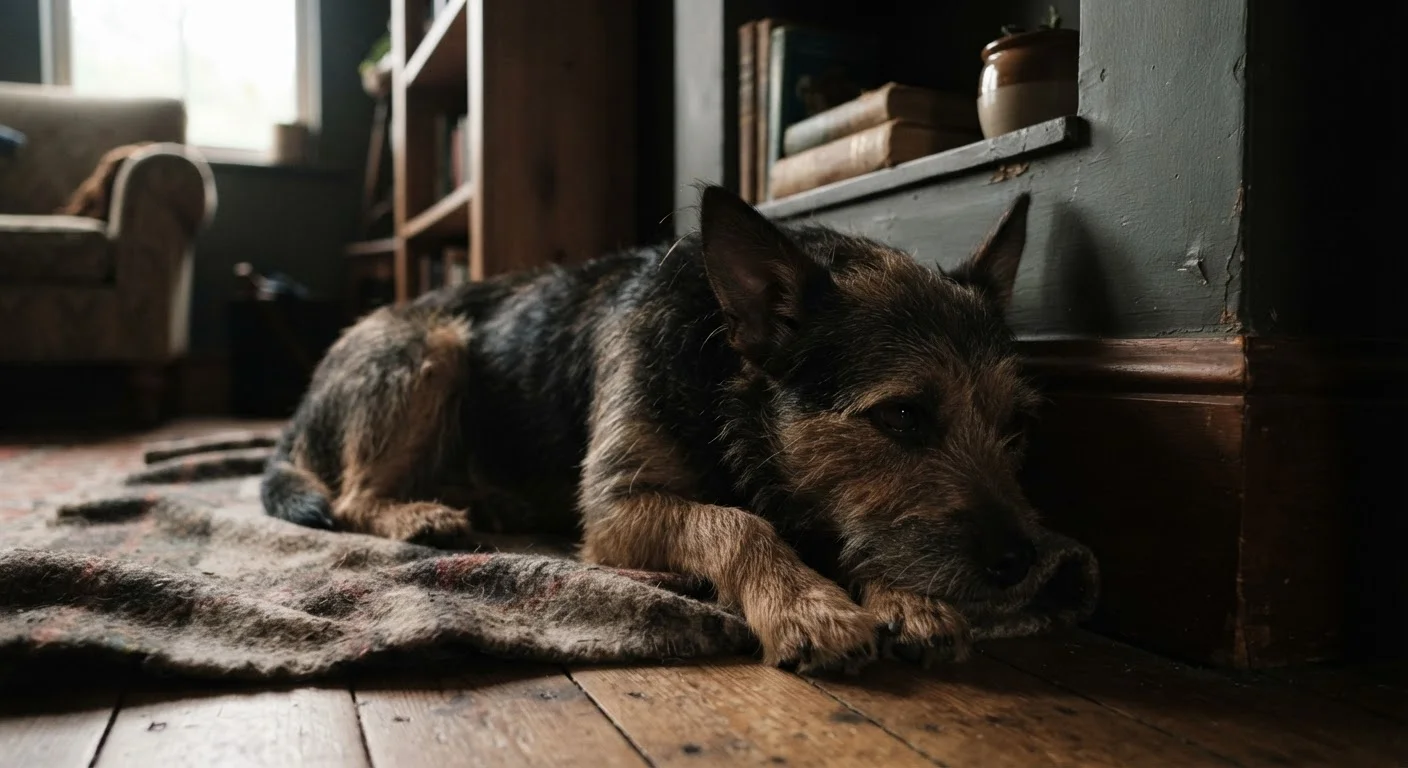 Signs Your Pet May Be Carrying Hidden Stress
