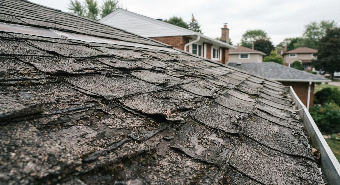 Spot the Warning Signs Before a Small Roof Issue Becomes a Big One