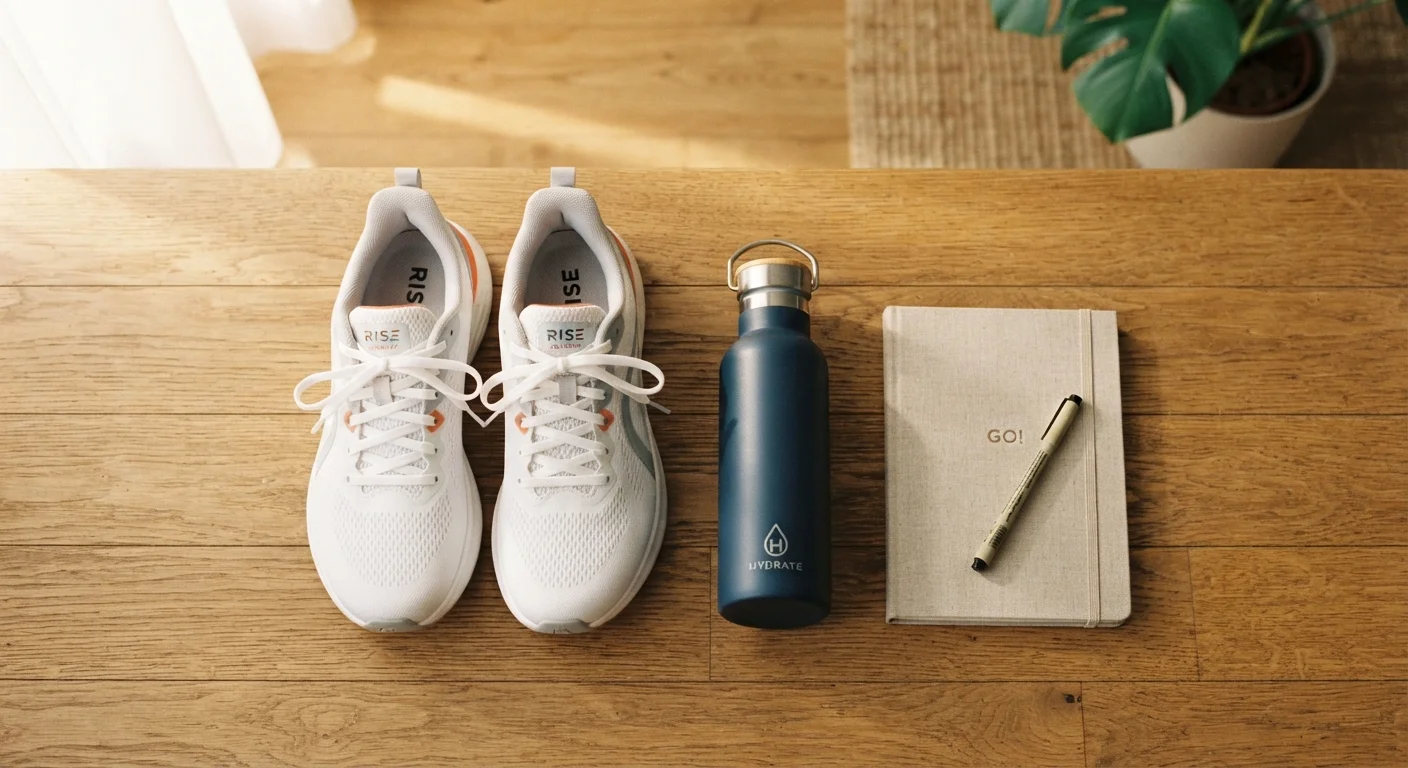 Starting From Zero: A Practical Introduction to Building a Fitness Routine