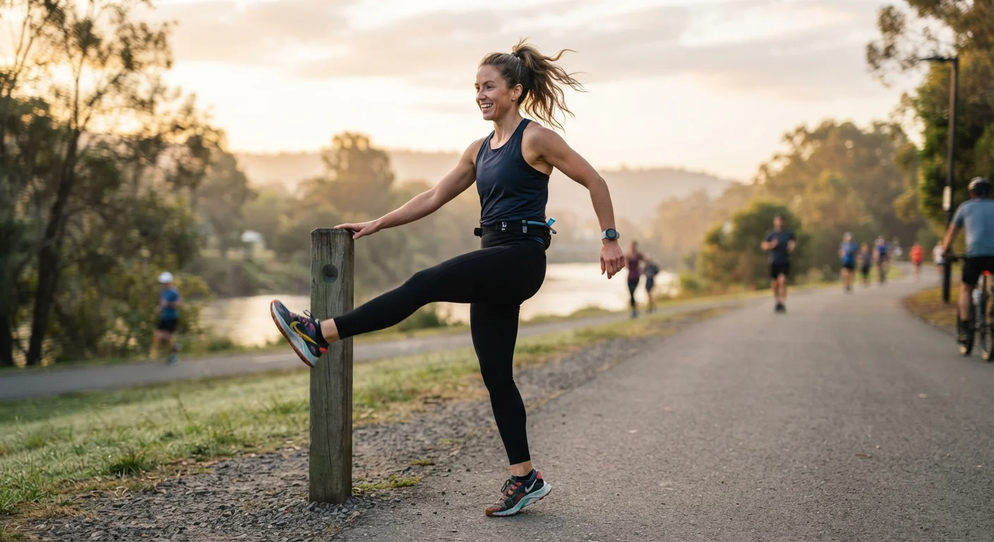 Stretching Before and After Exercise: What the Evidence Actually Says