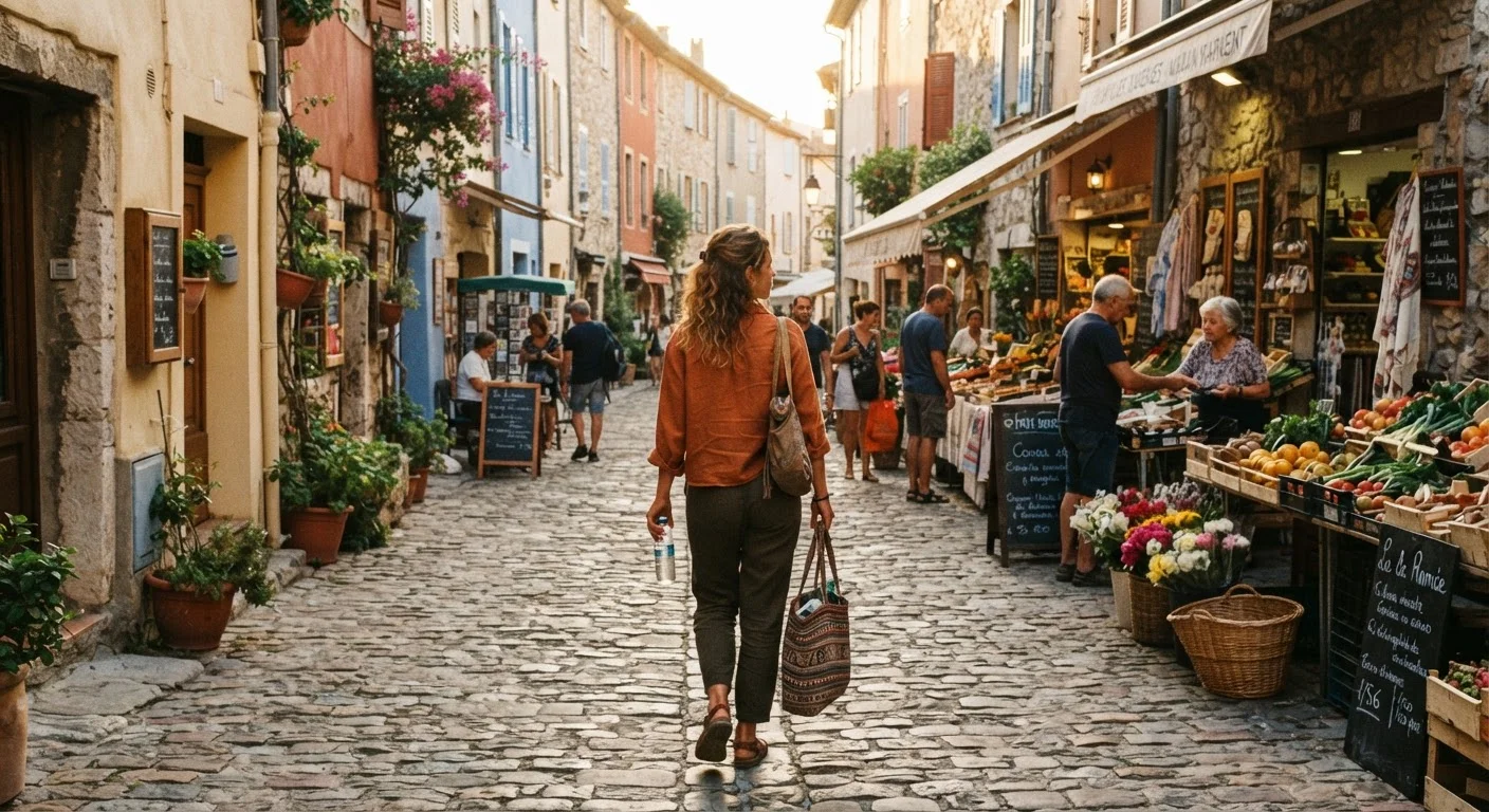 Sustainable Travel in Practice: What It Actually Means on the Ground