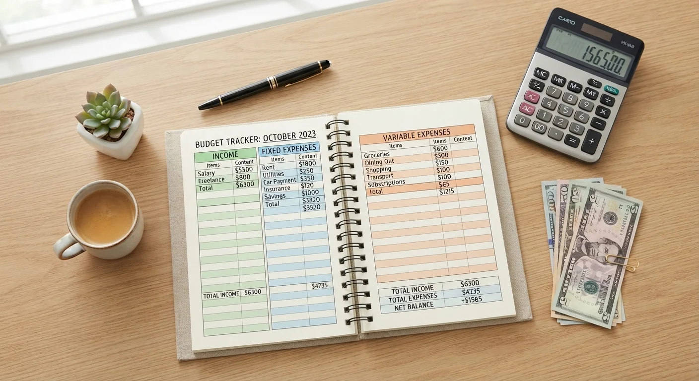 The 50/30/20 Budget Rule and How It Handles Debt Repayment