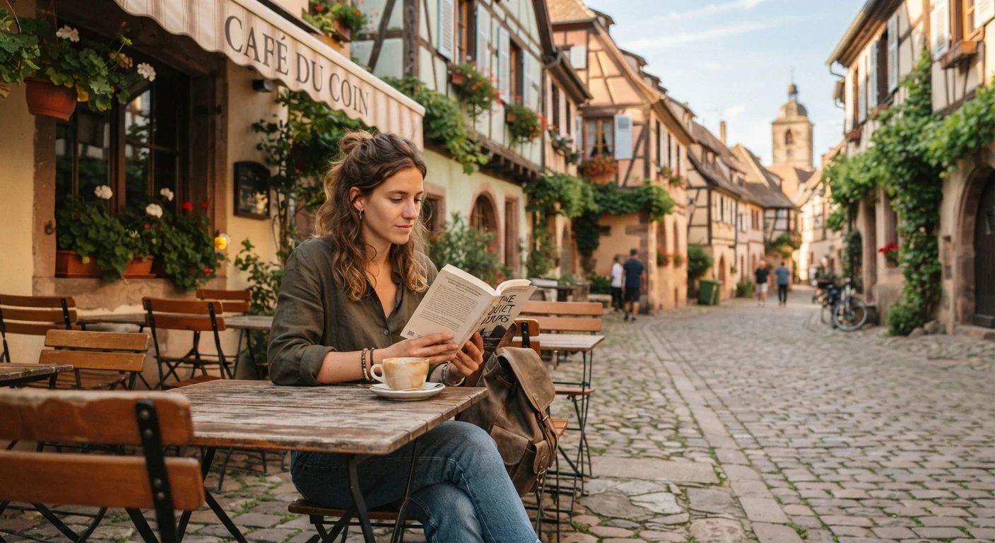 The Case for Slow Travel: Fewer Destinations, Richer Experiences