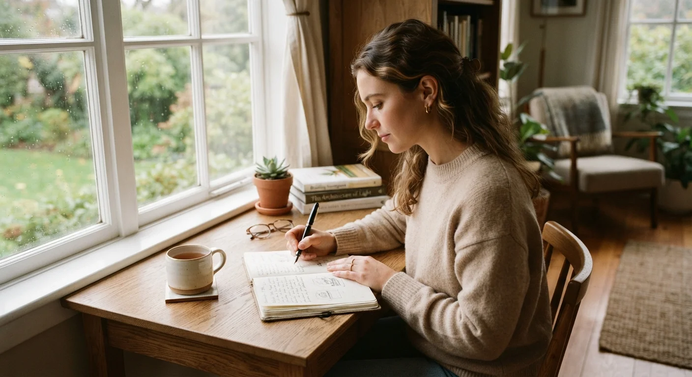 The Emotional Wellness Self-Check: A Monthly Reset