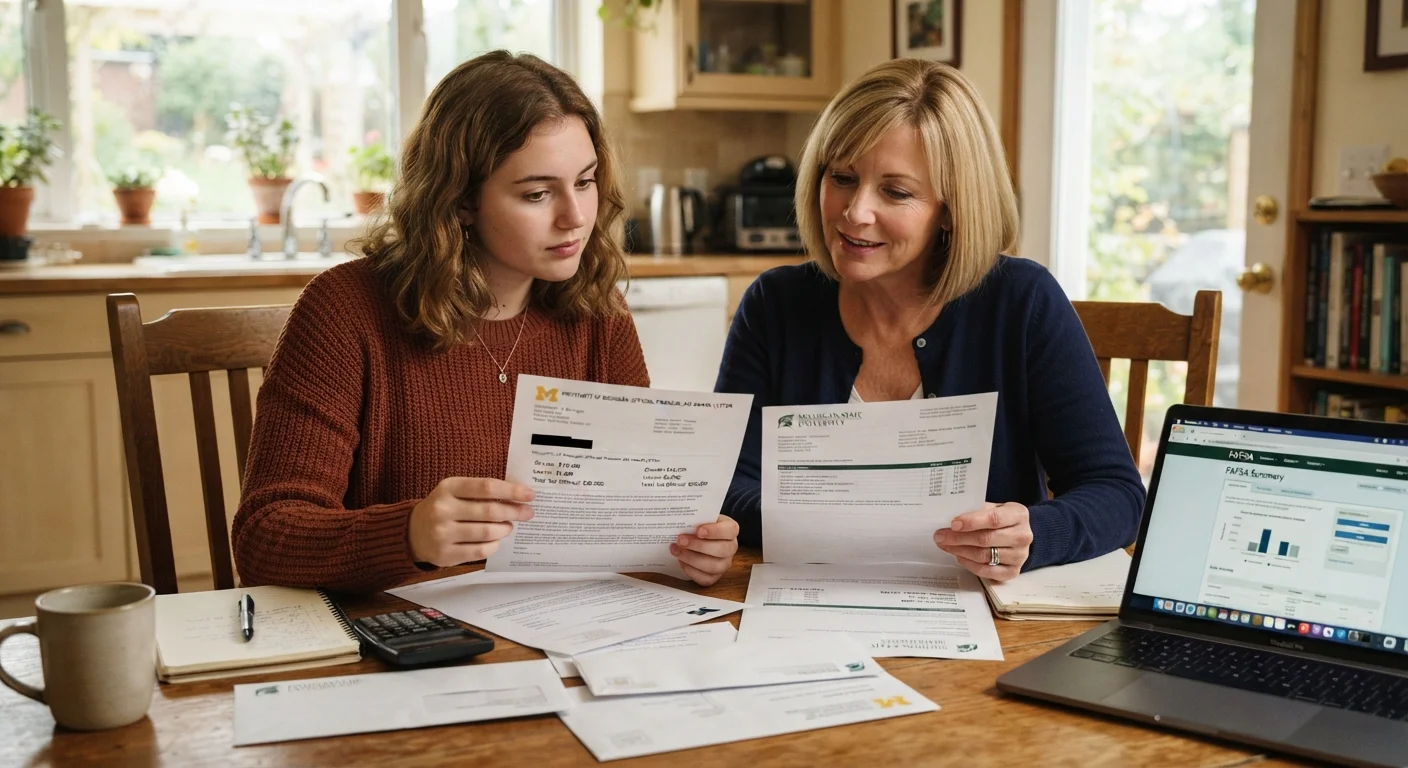 The Financial Aid Package Decoded: Grants, Loans, and Work-Study