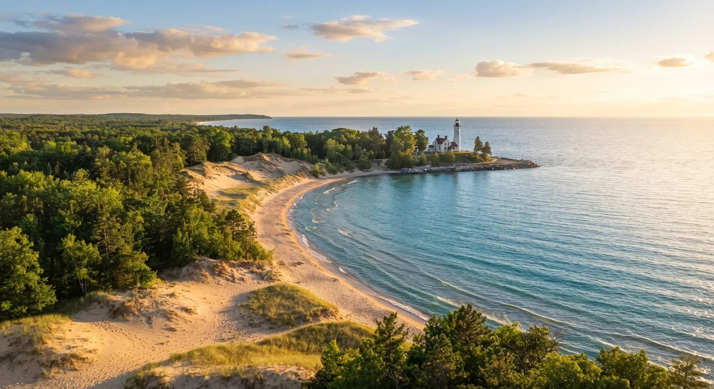 The Great Lakes Region: A Freshwater Destination Most Americans Underestimate