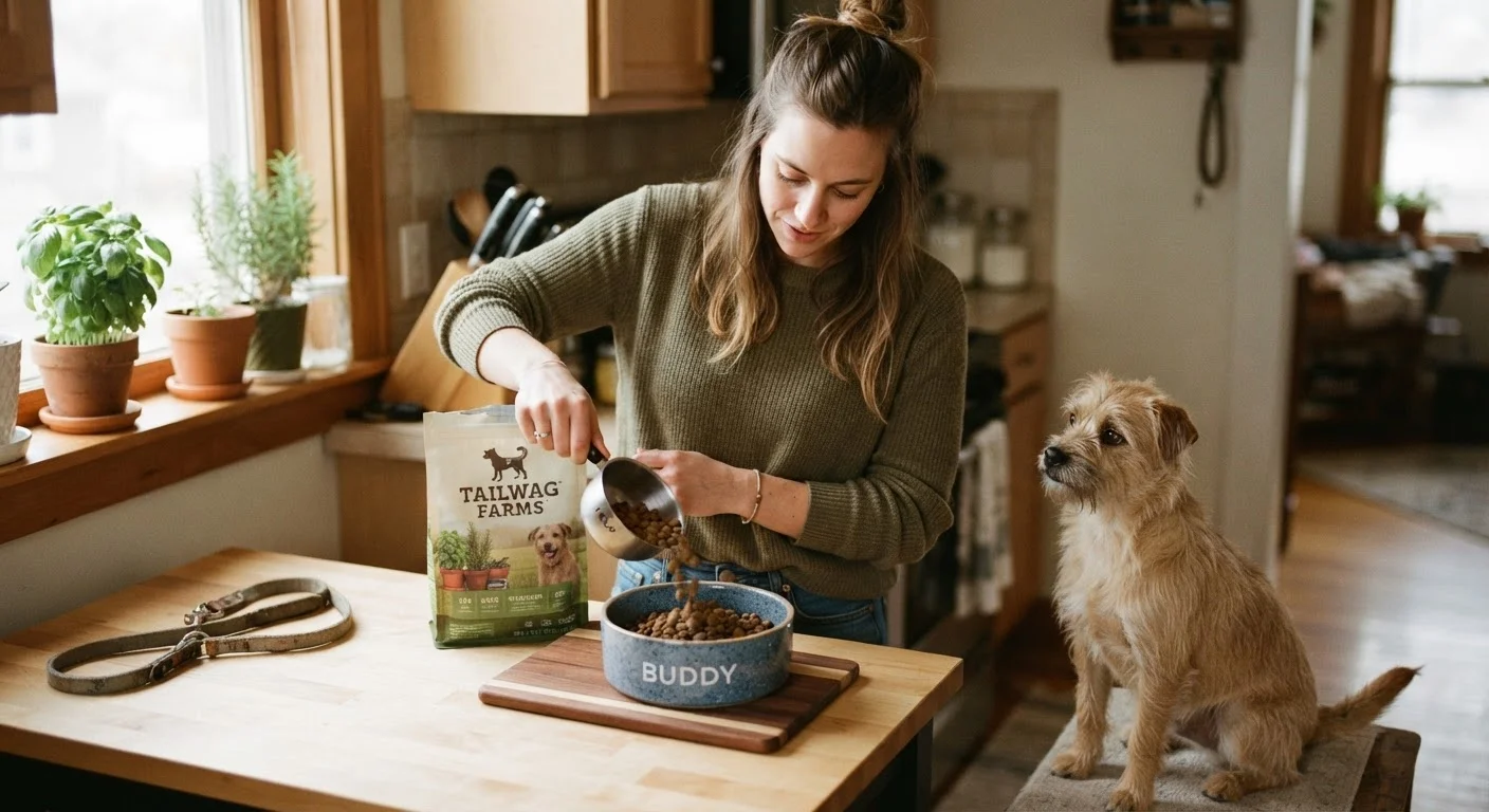 The Mistakes New Pet Owners Make With Food Portions