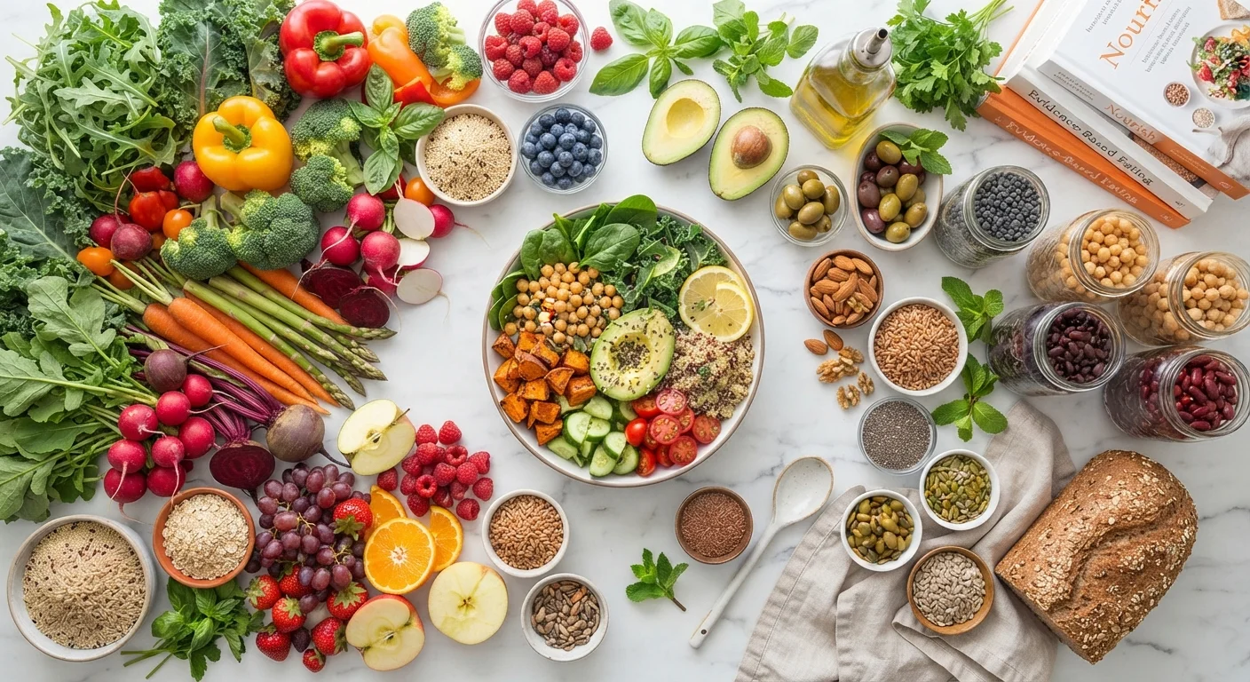 The Most Persistent Nutrition Myths—and What the Evidence Actually Shows