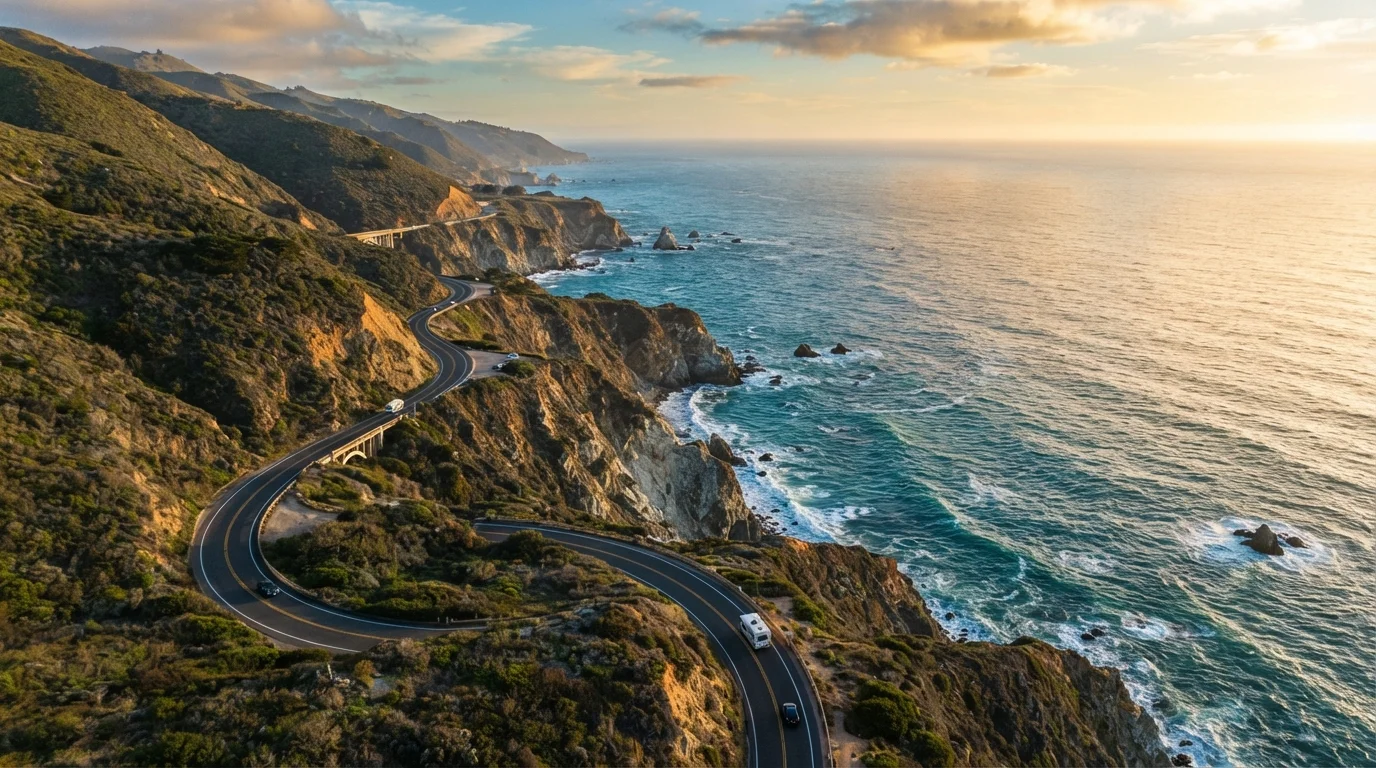 The Pacific Coast Highway: What the Drive Actually Looks Like Mile by Mile