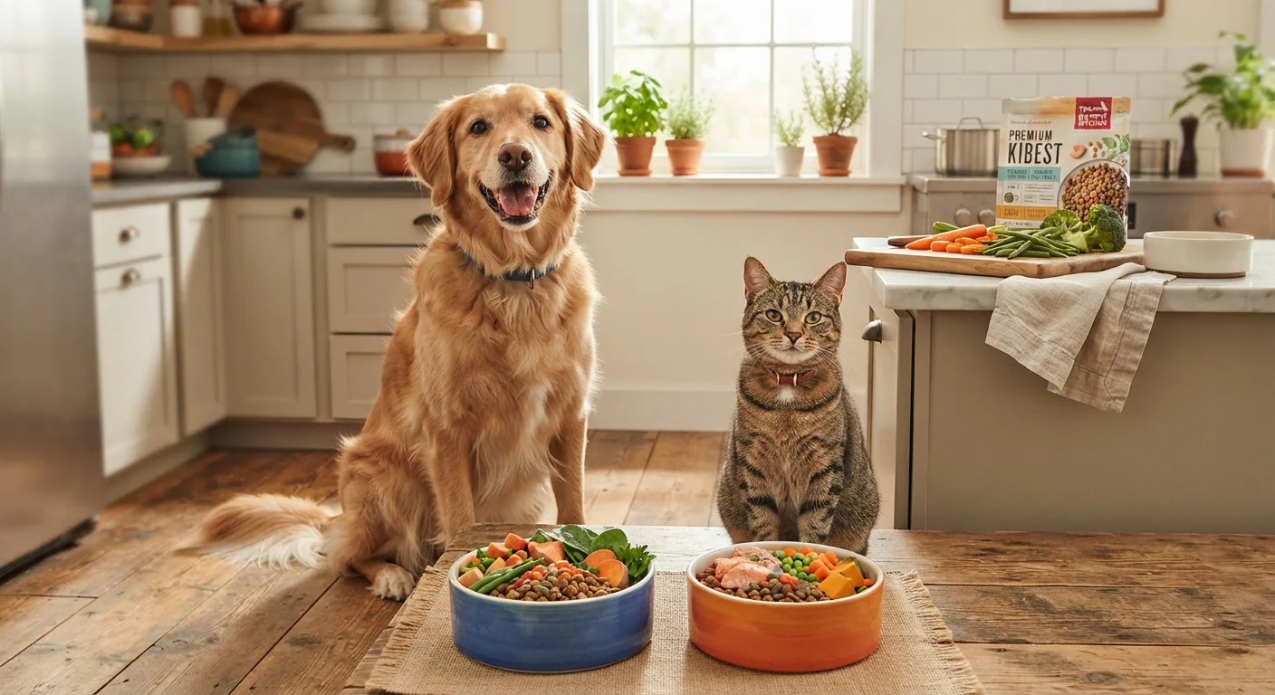 The Real Story Behind Common Pet Feeding Myths