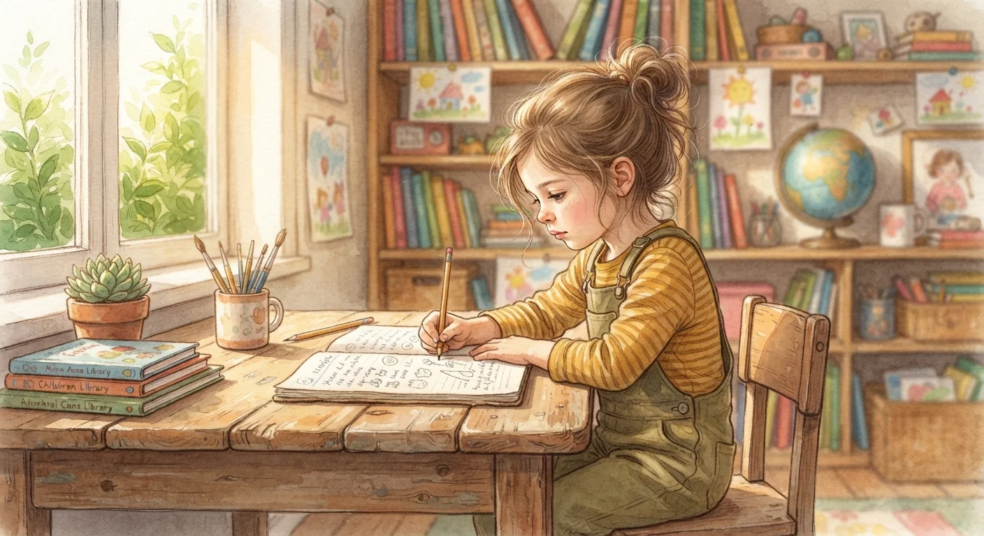 The Science Behind How Children Actually Retain New Information