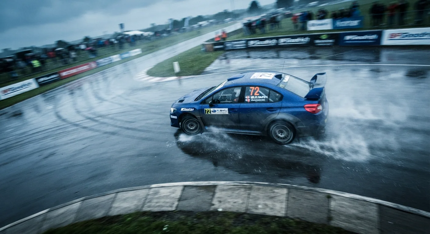 The Science Behind Stopping Distance (And Why Speed Changes Everything)