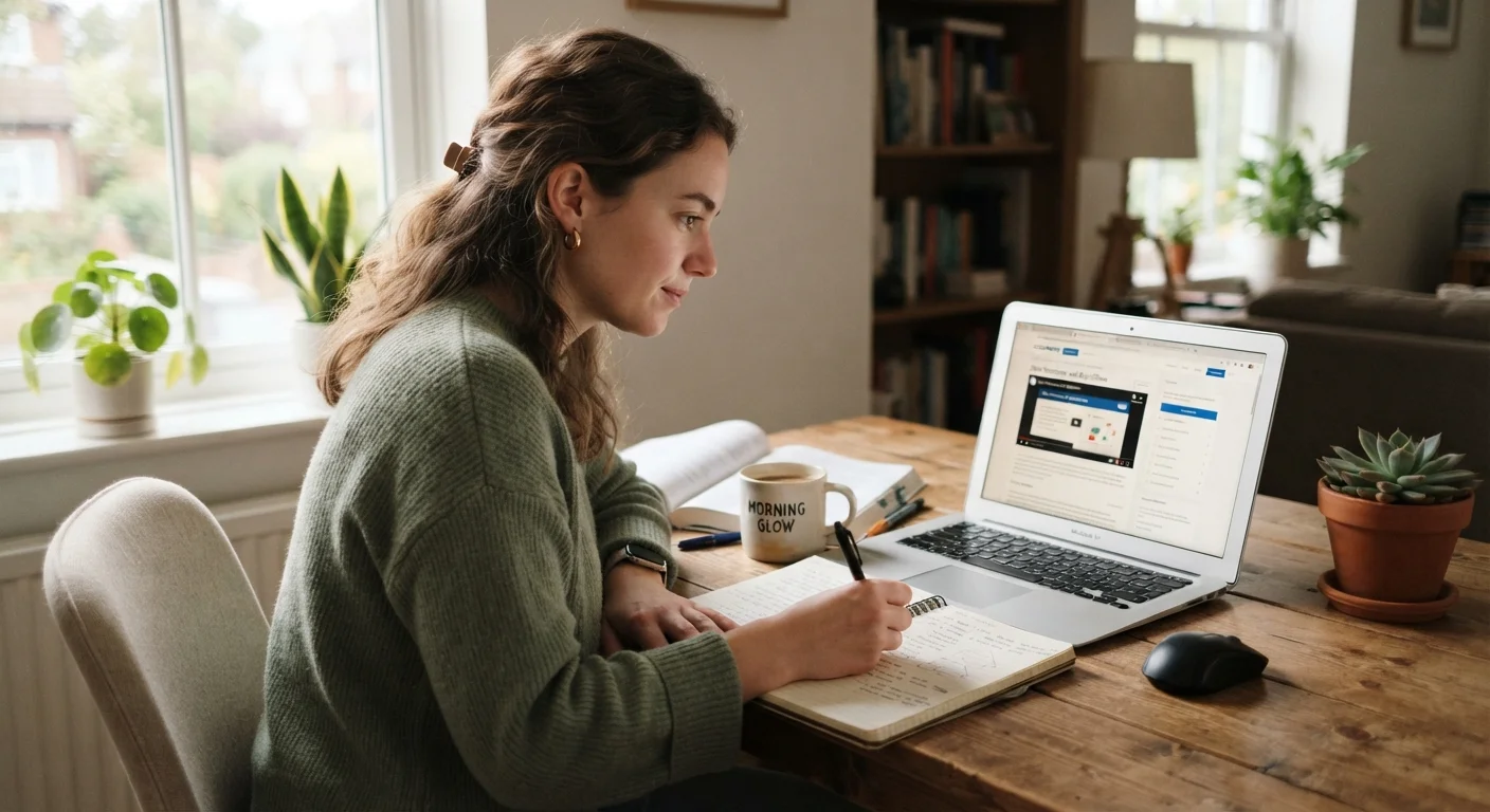 The Tradeoffs of Learning Entirely Online