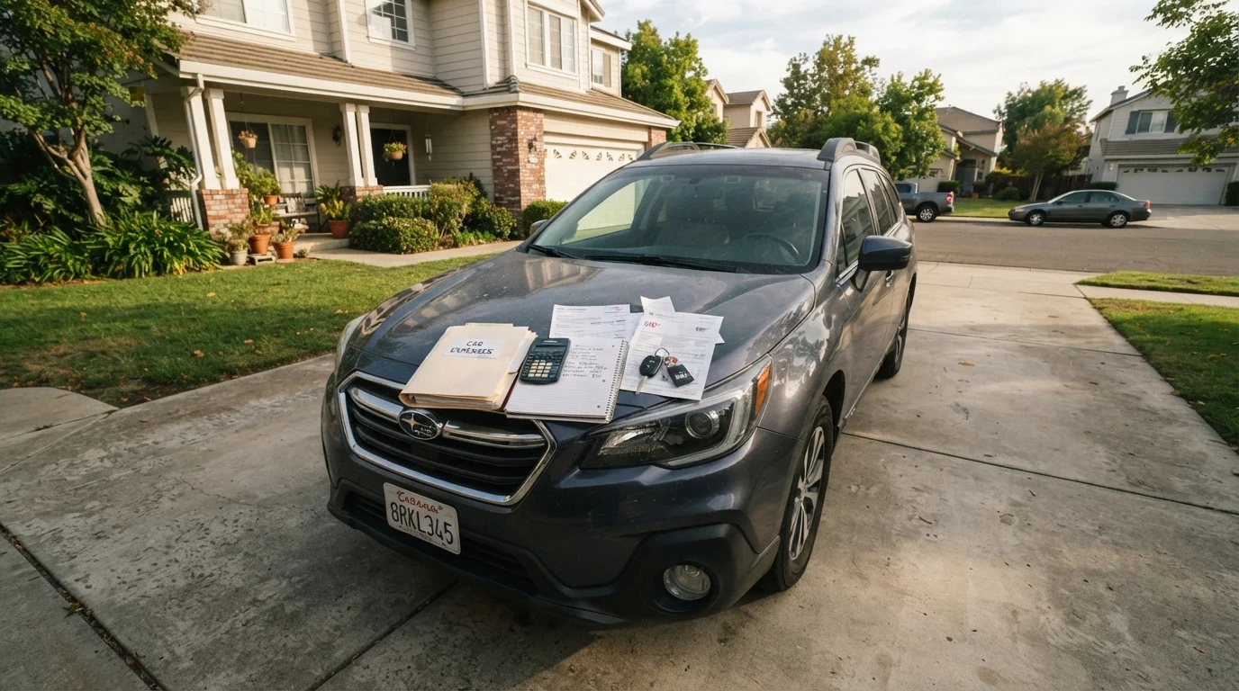 The True Cost of Owning a Car in America