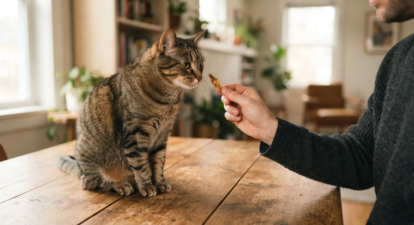 Training Cats: Possibilities, Limitations, and What the Research Actually Shows