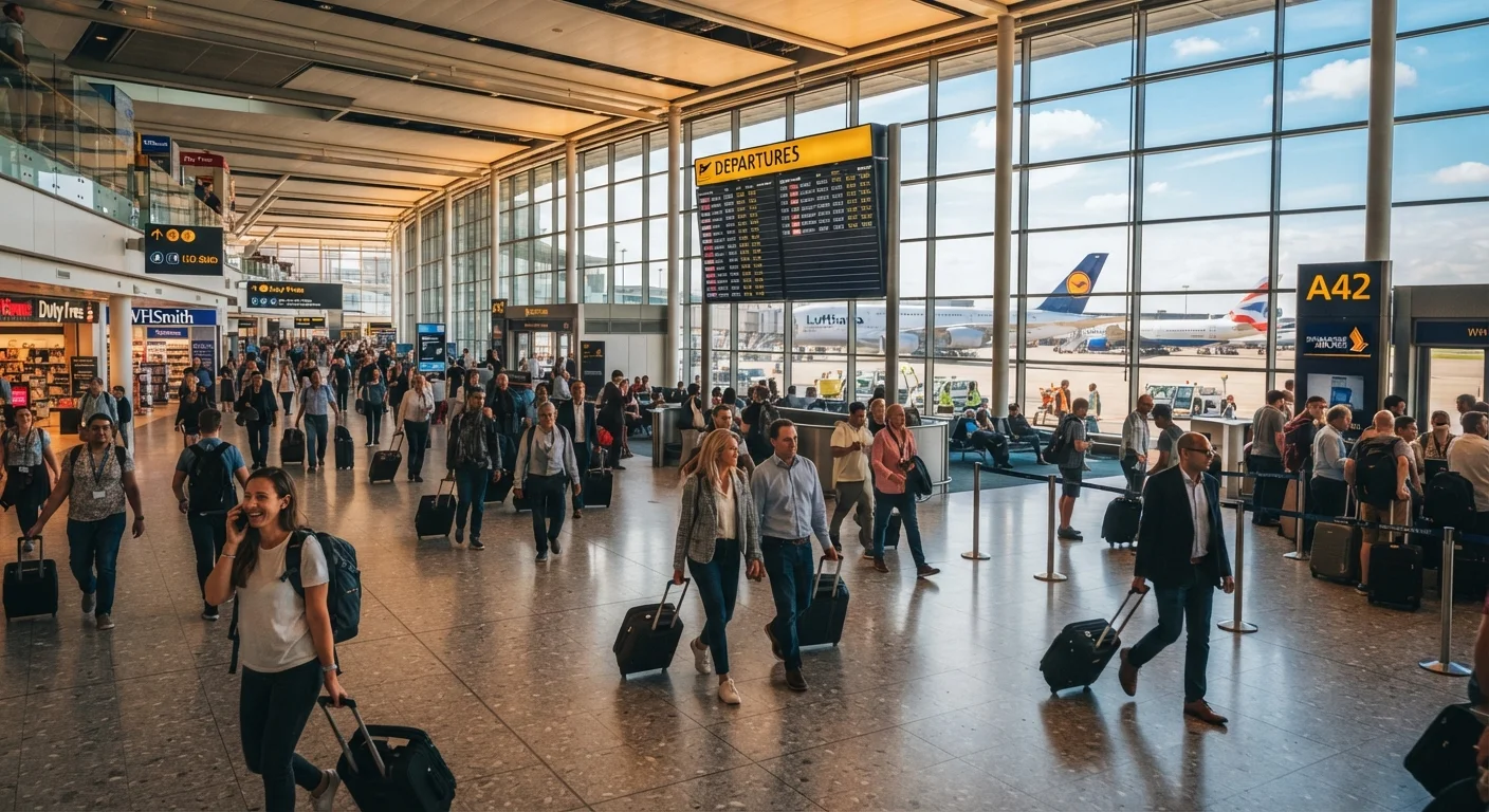 Travel from Booking to Landing: A Full Journey Playbook