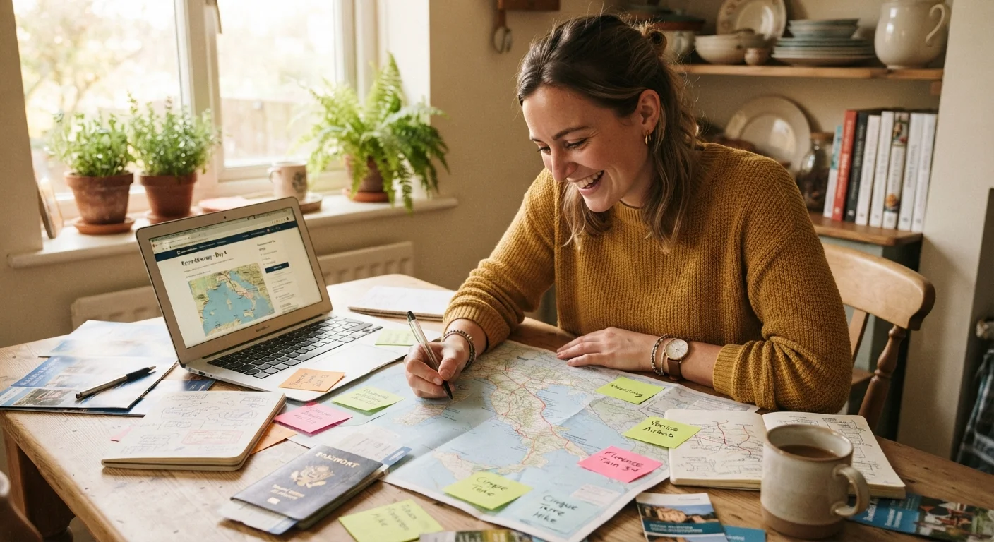 Travel Planning Myths That Lead Americans Astray