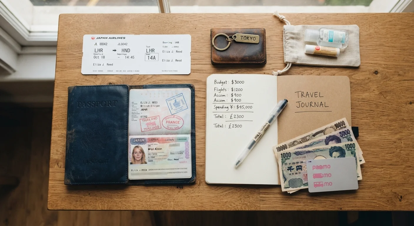 Trip Budget Foundations: What Every Traveler Should Account For