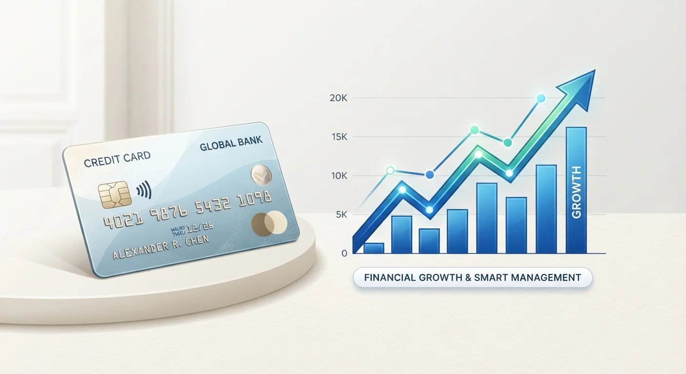 Understanding Credit: From Your First Card to Long-Term Financial Health