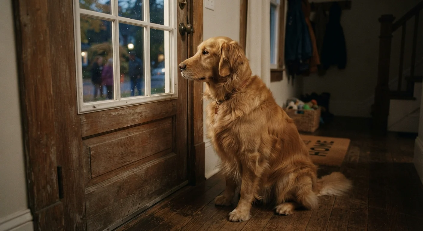 Understanding Separation Anxiety in Dogs: Causes, Signs, and Humane Management