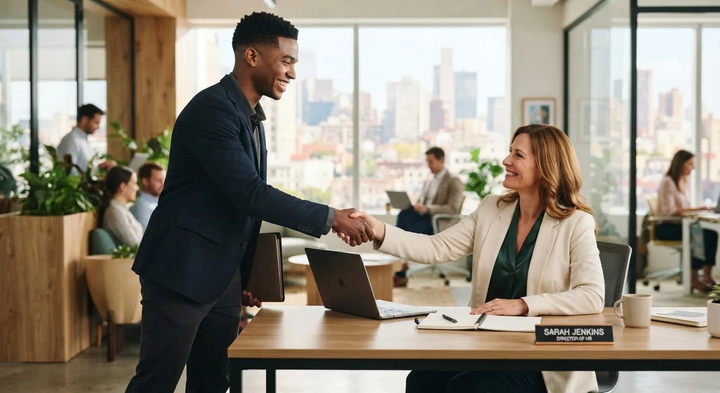 What Employers Actually Look for in a New Graduate
