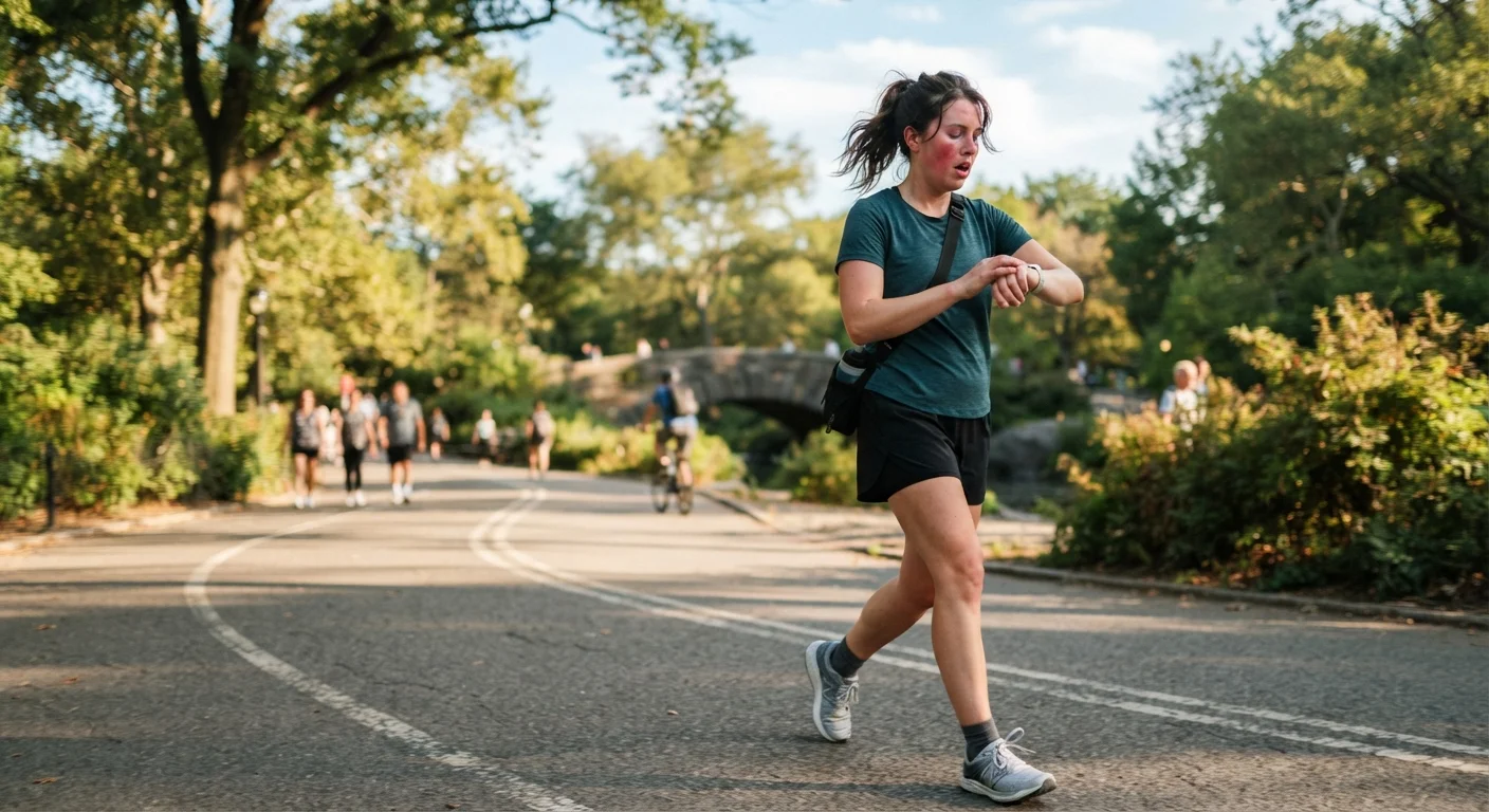 What 'Moderate Intensity' Actually Means — and How to Know You're There