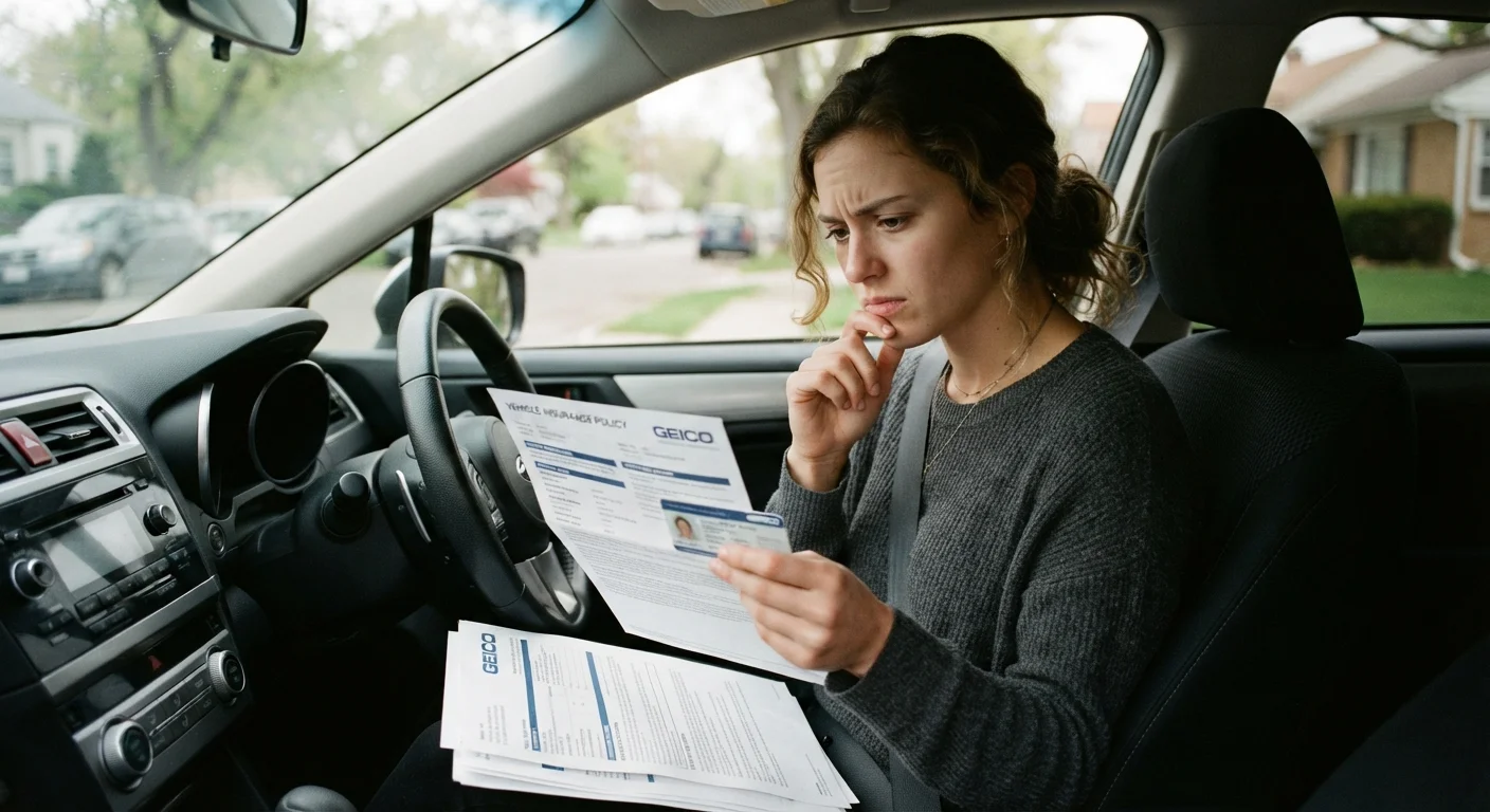 What New Drivers Often Get Wrong About Car Insurance