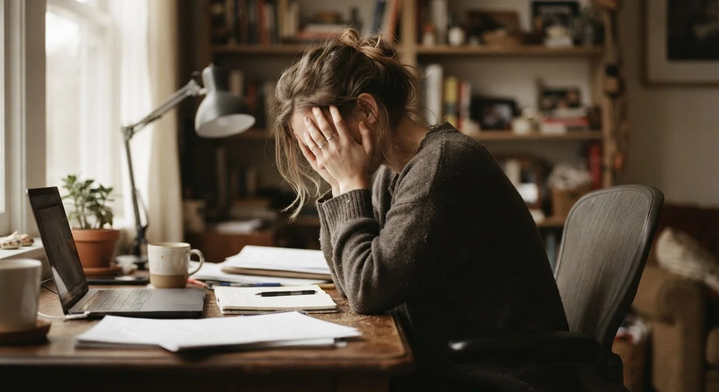 What Stress Actually Does to Your Body and Mind