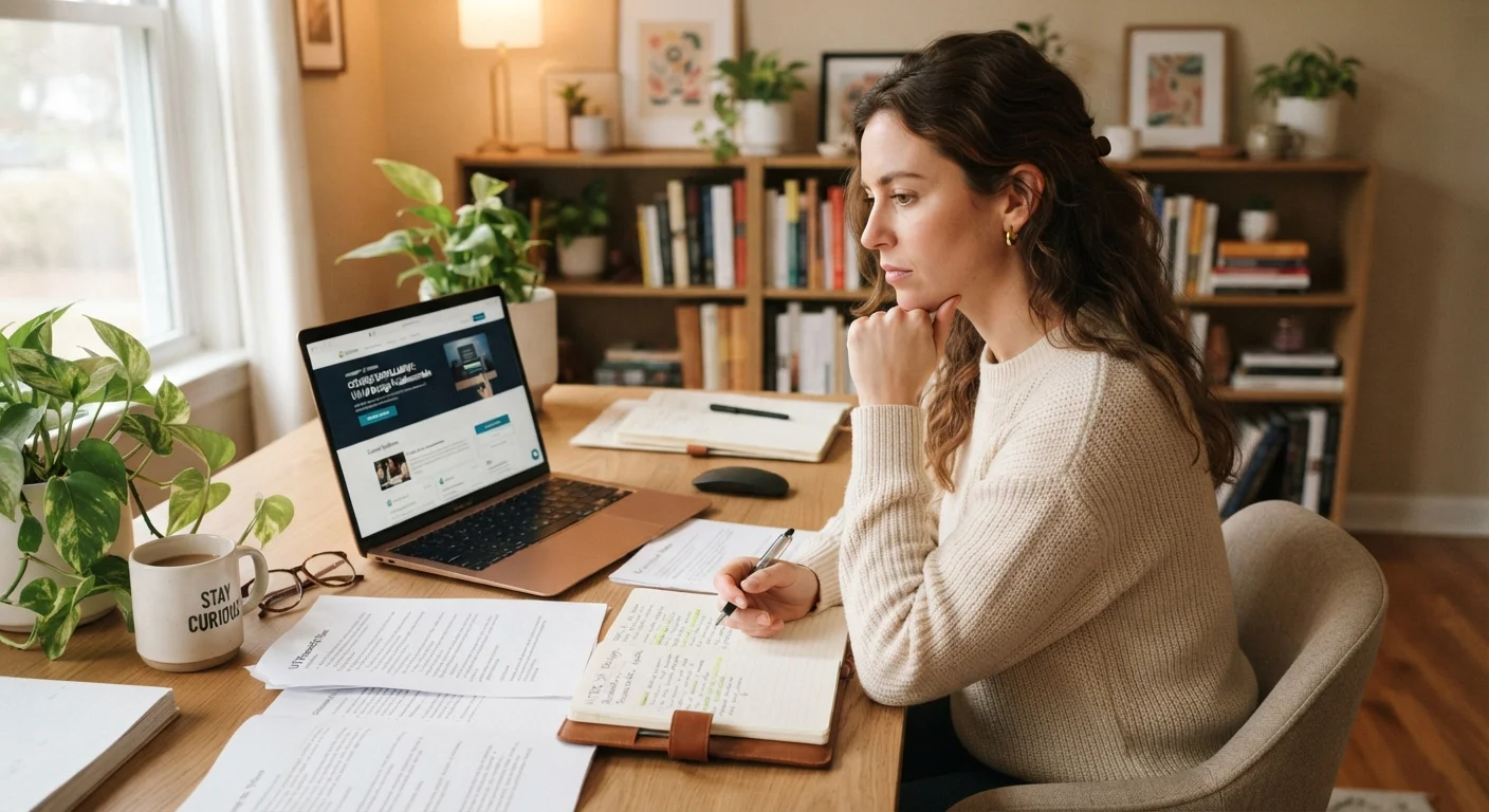 What to Verify Before Enrolling in Any Online Program