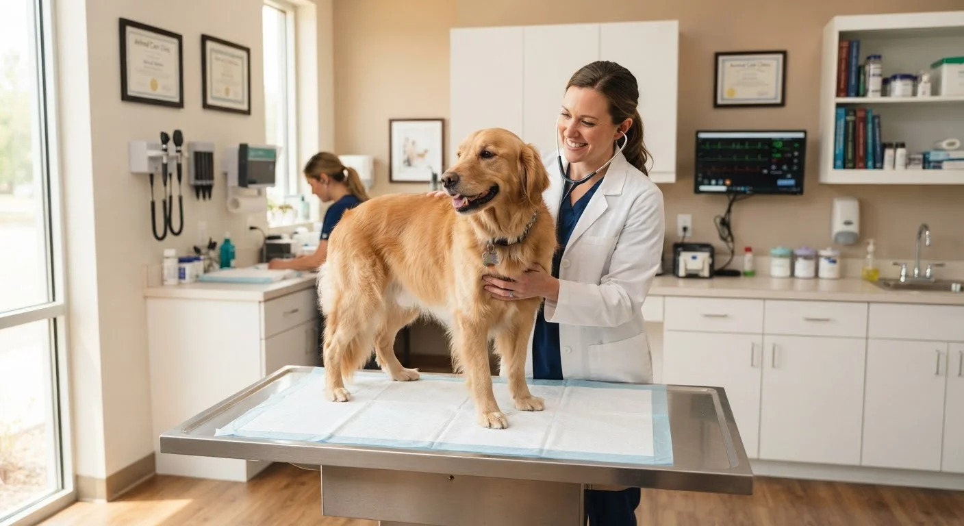 What Veterinary Preventive Care Actually Includes